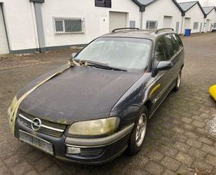 Opel Opel Omega 2.5 V6 - Gebrauchtwagen