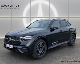 Mercedes-Benz Mercedes-Benz GLC 220 d 4M AMG NIGHT AHK PANO DIST Gebrauchtwagen