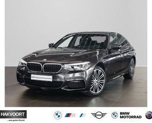 BMW BMW 530e iPerformance xDrive M Sport Leder 19