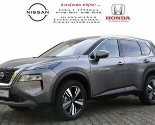 Nissan Nissan X-Trail N-Connecta M:HEV - HYBRID Gebrauchtwagen