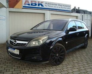 Opel Opel Vectra C Caravan Edition Plus Xenon/Leder Gebrauchtwagen