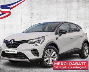 Renault Renault Captur Evolution TCe 90 ABS Fahrerairbag E Gebrauchtwagen