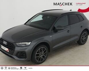 Audi Audi Q5 S-Line 40 TDI quattro AHK Matrix+OLED 20Zo Gebrauchtwagen