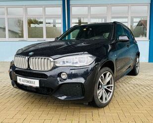 BMW BMW X5 xDrive 40d M Paket HEADUP/PANO/SHZG/2.HAND Gebrauchtwagen