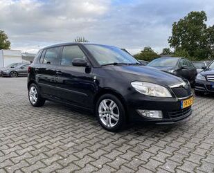 Skoda Skoda Fabia 1.2 TDI Greenline Businessline *NAVI-F Gebrauchtwagen