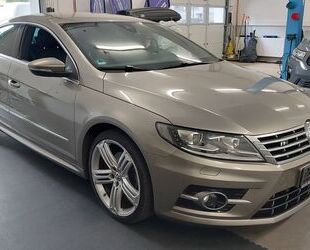 VW Volkswagen Passat CC 2.0 TDI BMT 4Motion DSG R Lin Gebrauchtwagen