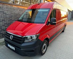 VW Volkswagen Crafter Gebrauchtwagen