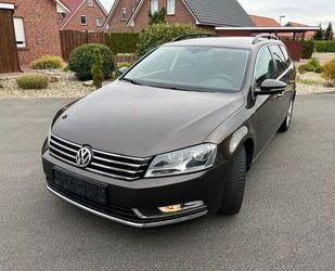 VW Volkswagen Passat Variant 1.4 TSI Comfortline BMot Gebrauchtwagen