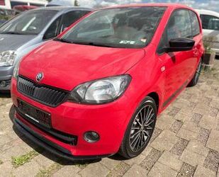 Skoda Skoda Citigo Monte Carlo *Klima*Alu*TÜV 11.25 Gebrauchtwagen