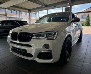 BMW BMW X4 M40i * M Sport * LED * HUD * H/K * 20