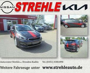 Kia Kia Ceed / cee d 1.4 Edition7 Emotion, Sitz/ Lenkr Gebrauchtwagen