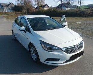 Opel Opel Astra 1.4 Turbo Edition 110kW Edition Gebrauchtwagen