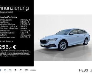 Skoda Skoda Octavia Combi 2.0 TSI 4x4 DSG STYLE*LED*AHK* Gebrauchtwagen