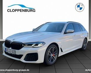 BMW BMW 520d Touring M Sportpaket Head-Up HiFi DAB LED Gebrauchtwagen