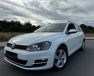 VW Volkswagen Golf VII Variant Comfortline BMT 1.4 