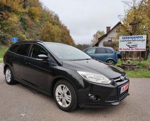 Ford Ford Focus Turnier Trend, EcoBoost, 137TKM, 2Hd, Gebrauchtwagen