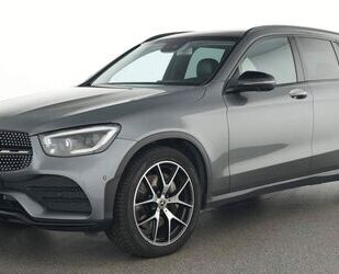 Mercedes-Benz Mercedes-Benz GLC 300 d 4Matic AMG PANO WIDE AMBI Gebrauchtwagen