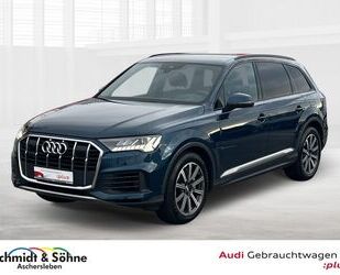 Audi Audi Q7 55 TFSI e LUFT, HEAD, MATRIX, TOTW, Klima Gebrauchtwagen