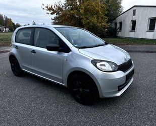 Skoda Skoda Citigo 1.0 MPI 2.Hand Navi Scheckheft 5Türer Gebrauchtwagen