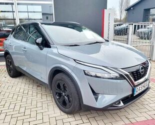 Nissan Nissan Qashqai Black Editon e-Power Gebrauchtwagen