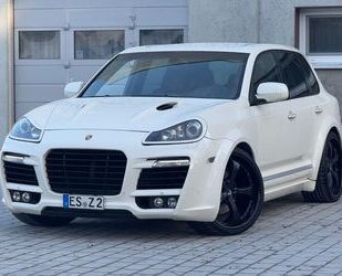 Porsche Porsche Cayenne 4.8 V8 Turbo TechArt Magnum/600PS/ Gebrauchtwagen