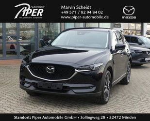 Mazda Mazda CX-5 2018 SKYACTIV-G 194 AT AWD Sports-Line Gebrauchtwagen