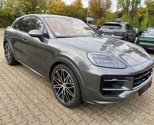 Porsche Porsche Cayenne S Coupe SPORTDESIGN-ABGAS*BURMESTE Gebrauchtwagen