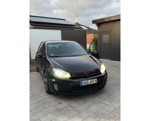 VW Volkswagen Golf 2.0 TSI DSG GTI GTI Gebrauchtwagen