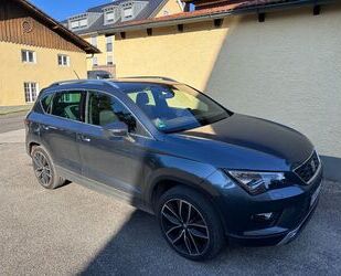 Seat Seat Ateca 2.0 TDI DSG 4Drive Xcellence 140kW Gebrauchtwagen