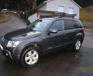 Suzuki Suzuki Grand Vitara 1.9 DDiS Comfort, SD, AHK Gebrauchtwagen