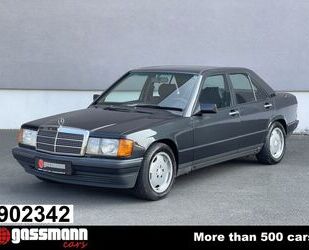 Mercedes-Benz Mercedes-Benz 190E 3.2 AMG W201 - weltweit nur 39 Gebrauchtwagen