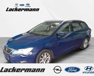 Seat Seat Leon ST Style Sitzhzg. Park-Distance Bluetoot Gebrauchtwagen