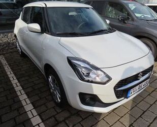 Suzuki Suzuki Swift 1.2 DUALJET HYBRID ALLGRIP 4X4 Gebrauchtwagen