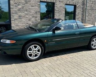 Chrysler Chrysler Stratus 2.0 LX Cabrio LX top Zustand weni Gebrauchtwagen