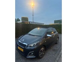 Peugeot Peugeot 108 Allure VTi 68 ETG5 TOP! Allure CABRIO Gebrauchtwagen