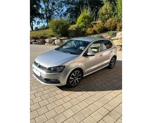 VW Volkswagen Polo 1.2 BMT Highline 81 M6F Gebrauchtwagen