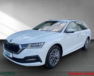 Skoda Skoda Octavia Combi IV 2.0 TDI DSG Tour ACC MATRIX Gebrauchtwagen