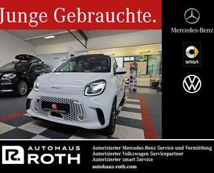 Smart Smart smart EQ forfour LED/Pano. Pulse/Klima/Sitzh Gebrauchtwagen