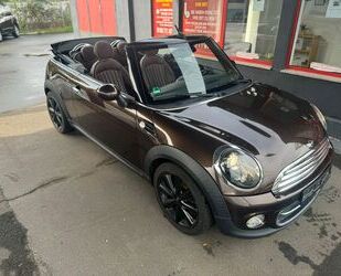 Mini MINI Cabrio Cooper D CHILI Harman Navi Gebrauchtwagen