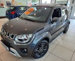 Suzuki Suzuki IGNIS COMFORT+ HYBRID Navi+DAB+LED+Keyless+ Gebrauchtwagen