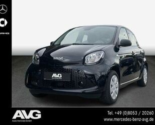 Smart Smart forfour ED KLIMA/COOL&AUDIO/TEMPO/DAB Gebrauchtwagen