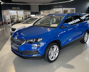 Skoda Skoda Karoq 1.5TSI DSG Style Canton+DAB-SmartLink Gebrauchtwagen