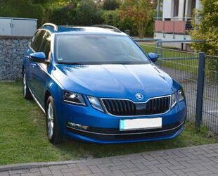 Skoda Skoda Octavia 1.4 TSI DSG Style Combi Style Gebrauchtwagen