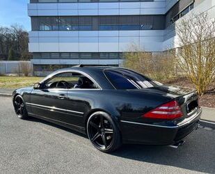 Mercedes-Benz Mercedes-Benz CL 55 AMG TÜV Neu Gebrauchtwagen