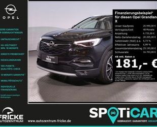 Opel Opel Grandland X Plug-In-Hybrid Ultimate +Allrad+N Gebrauchtwagen