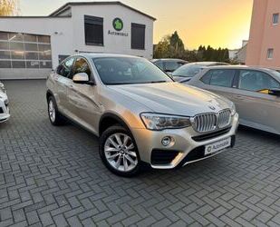 BMW BMW X4 xDrive35i*NAVI*Bi-XENON*PDC*SHZ*1.HAND Gebrauchtwagen