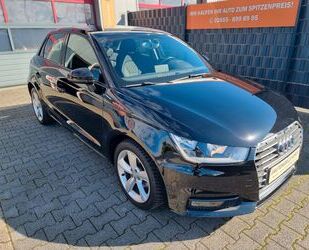 Audi Audi A1 Sportback design/Navi/PDC/Tempomat/Scheckh Gebrauchtwagen