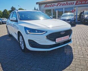 Ford Ford Focus Turnier Cool & Connect LED NAVI SHZ Gebrauchtwagen