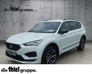 Seat Seat Tarraco FR 2.0 TDI DSG AHK+LED+20Zoll Gebrauchtwagen