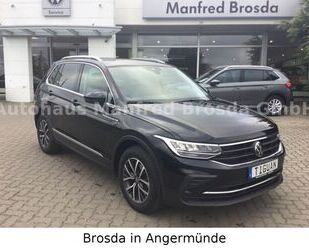 VW Volkswagen Tiguan Life DSG AHZ GJR NAV KAM 25% RAB Gebrauchtwagen